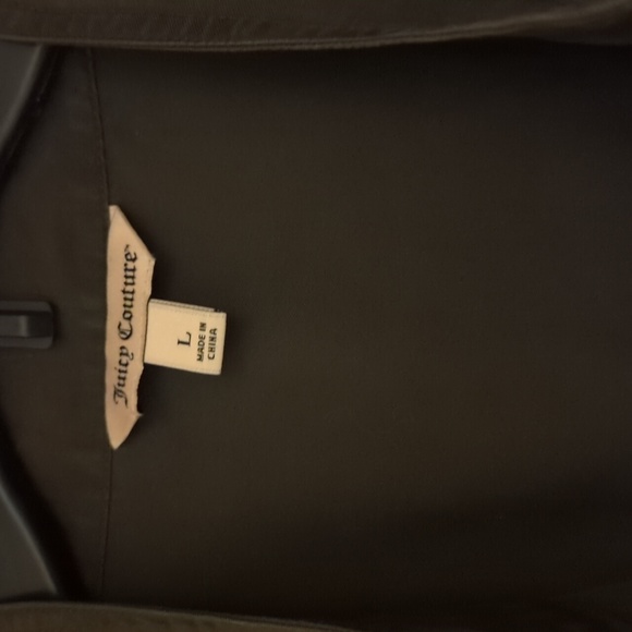 Juicy Couture green vest - Picture 3 of 4